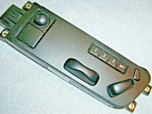 Porsche Cayenne driver seat control with memory fits 2003 year and up. - Picture 1 of 2