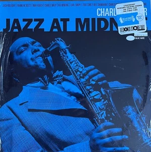 SEALED Charlie Parker Jazz At Midnite Blue Note Mono RSD 2020 LP MINT - Picture 1 of 2