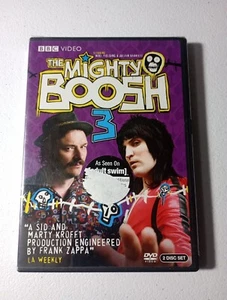 The Mighty Boosh: the Complete Season 3 (DVD, 2007) - Picture 1 of 3