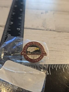 Pin de solapa Black Hills Motor Classic Sturgis South Dakota 2008 S9 - Imagen 1 de 2