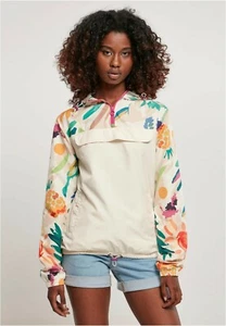 Urban Classics Women's Sporty Windbreaker Whitesandfruity - Picture 1 of 7