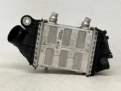 ⭐2012-2018 BMW M6 M5 F10 conductor izquierdo turbo turbocompresor intercooler OEM LOTE 2482 Foto 1 de 4