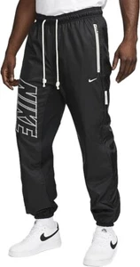 Nike Track Therma Fit "Nero" Pantaloni da Basket Joggers DQ6188-010 Uomo Taglia XL - Foto 1 di 12
