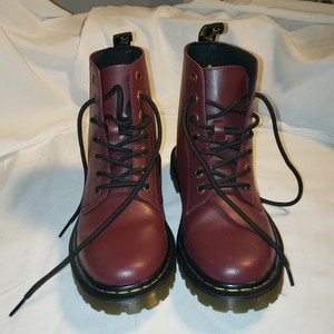 Las mejores ofertas en Botas para mujeres Dr. Martens Rojo | eBay