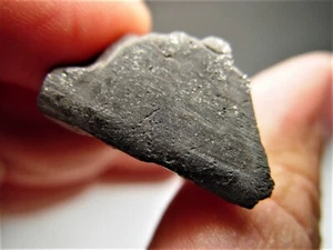 ¡GRAN OFERTA! ¡EXQUISITO CORTE FINAL! TASSEDET 004 IMPACTO FUNDIDO DE NIGER! 16,8 GMS - Imagen 1 de 8