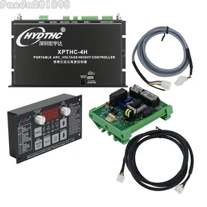 THC Torch Height Control Kit For CNC Plasma Cutting Machines XPTHC-4H - Bild 1 von 11