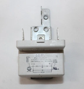 Condensador de horno microondas incorporado con monograma OEM 30" ZMB9032SN1SS F3CC75005F - Imagen 1 de 5