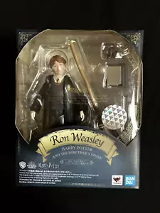 Harry Potter: Ron Weasley Action Figure - Bandai - S.H.Figuarts - Picture 1 of 2