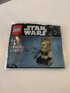 Lego Star Wars 40176 Scarif Stormtrooper Polybag SW0850 Minifigure New & Sealed - Picture 1 of 3
