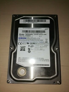 Samsung SATA Hard Drive 320GB 7200RPM 16MB Cache - Picture 1 of 2