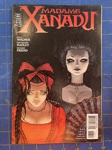 Madame Xanadu #6 Frank Quitely Variant, DC Vertigo, 2008 FN - Bild 1 von 7
