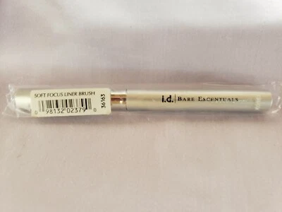 BARE ESCENTUALS BARE MINERALS RETRACTABLE SOFT FOCUS LINER BRUSH Sealed