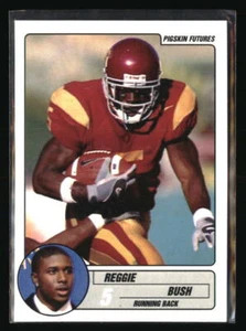 Reggie Bush 2004 Pigskin Futures (Unlicensed) #NNO FOOTBALL Card - Picture 1 of 2