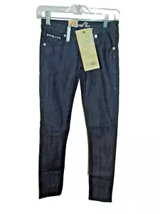 NWT Women's Jeans Size 0 - 24 Waist 32 Inseam - Picture 1 of 6