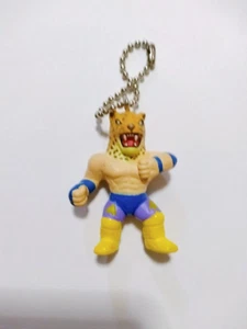 Tekken figure key chain King rare retro namco Japan hobby x 1 - Picture 1 of 6