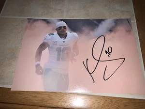 Kenny stills autographed 8x10, Miami Dolphins With Proof - Picture 1 of 3
