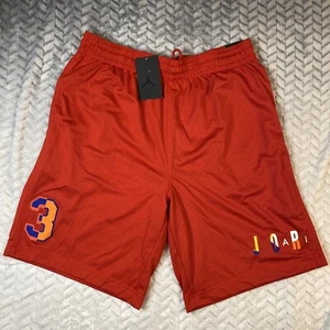 Jordan DNA Basketball Shorts rot Größe XL Herren Nike - Bild 1 von 4