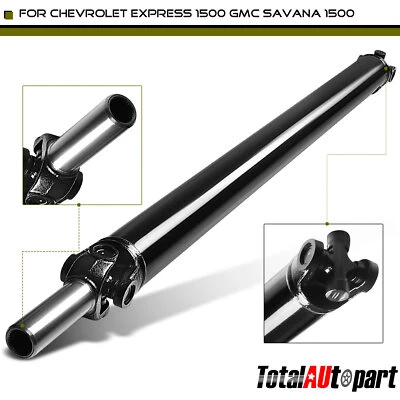 Conjunto de eje de transmisión trasero para GMC Savana 1500 Chevrolet Express 1500 2003-2014 Foto 1 de 4