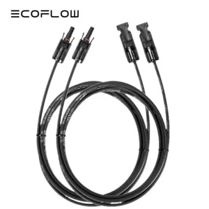 EcoFlow Solar Extension Cable For EcoFlow Solar Panels - Picture 1 of 1