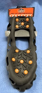 NEW Ergodyne Trex Ice Traction Devices #6304 Size Large (US 9-11) - Picture 1 of 6