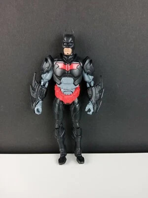 Figura Mattel Batman The Dark Knight Hover Attack Power Tek DC Hero Zone #M5062 Foto 1 de 4
