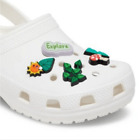 Crocs Uniquely You Jibbitz Unisex Explore 5 Pack Shoe Charms, One Size