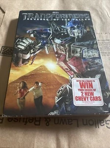 Transformers: Revenge of the Fallen (DVD, 2013) - Picture 1 of 5