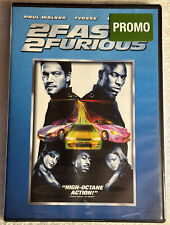 2 Fast 2 Furious (DVD, 2011, Widescreen) NEW SEALED Paul Walker PROMO