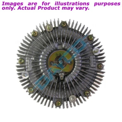 New DAYCO Fan Clutch For Toyota Hilux 115-67030 - image 1 of 4