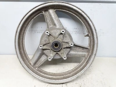 Llanta trasera recta Honda CBR1000F 1987 Foto 1 de 4