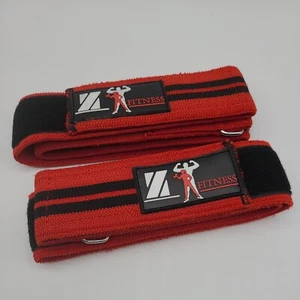 Arms & Calves Training Occlusion BRF Bands Blood Flow Restriction Workout Gym - Picture 1 of 5