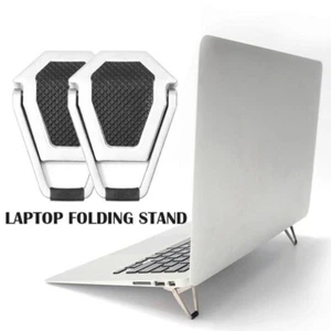 Mini Cooling Folding Holder Computer Keyboard Holder  for Lenovo/Thinkpad - Afbeelding 1 van 11