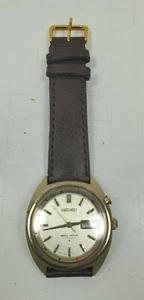 Seiko Bellmatic Allarme Automatico Vintage 4006-6011 Oro - Foto 1 di 11