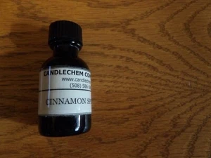 Candlechem Company, Inc. Cinnamon Spice Dye - kleine Flasche - Bild 1 von 1
