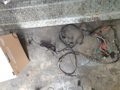 VW golf 3 gti 2,0l abs 10 polig kabelbaum  - Bild 1 von 3