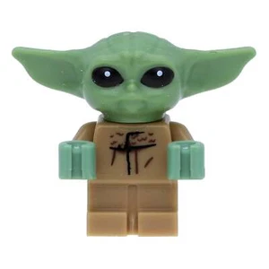 LEGO Star Wars Minifigur Din Grogu The Child  'Baby Yoda' #1113 - Bild 1 von 7