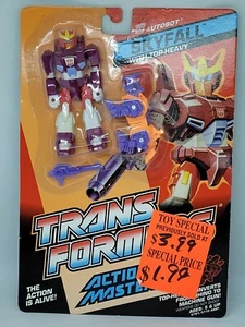 Transformers Action Masters Skyfall (Hasbro 1990) - Picture 1 of 6