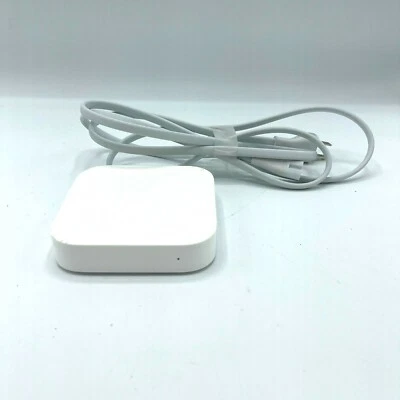 Apple Airport Express WiFi Router Extender A1392 2nd Gen Dualband Airplay - Image 1 of 4