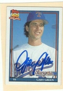 Autographed Texas Rangers 1970's 80's 90's 2000's  30% off after 4 FREE SHIPPING