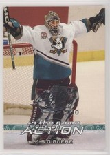 2003-04 ITG Action All-Star Game /10 Jean-Sebastien Giguere #41