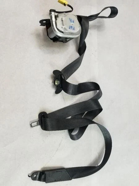 2009-2014 Acura TSX Front Left Driver Seat Belt Retractor Assembly Black Oem Foto 1 de 1