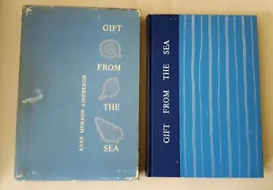 Vtg. Gift From The Sea by Anne Morrow Lindbergh w/ Slipcase~ 1955 ~ Illustrated - Imagen 1 de 6