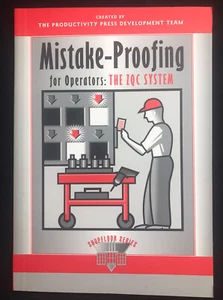 Mistake-Proofing for Operators: The ZQC System (The Shopfloor Series) - Picture 1 of 6