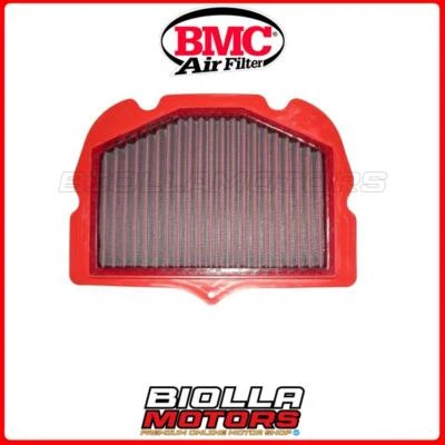 FILTRO DE AIRE FM529/04 BMC SUZUKI HAYABUSA GSX 1300 R 2014 LAVABLE CARRERAS Foto 1 de 4