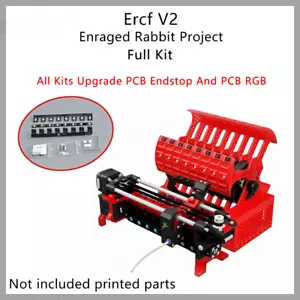 Full / Upgrade Kits Multi Material MMU for 3D Printer Official Certification Lot - Picture 1 of 19