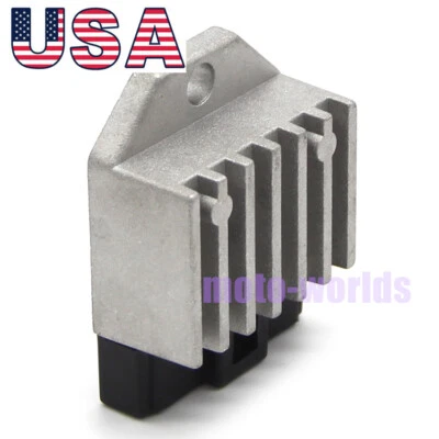 Voltage Regulator Rectifier for KTM 125 200 EXC 1997-04/ 250 300 400 EXC 2000-04 Foto 1 de 4