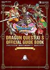 Nintendo Switch Version Dragon Quest XI S Official Guidebook SE-Mook Japan