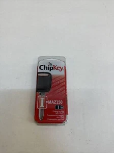 Hy-Ko ChipKey I-MAZ150 Programmable Car Auto ChipKey Transponder Key - Picture 1 of 3