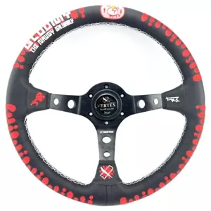 Volante de plato 330 mm - Ajuste buje de 6 orificios - Imagen 1 de 10