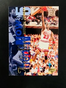 1995-96 Upper Deck Then and Now Michael Jordan #359 Chicago Bulls EX-NM - Picture 1 of 2